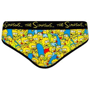 Dámské kalhotky  Simpson's - Frogies