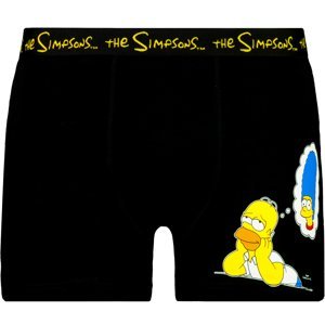 Pánské boxerky Simpsons Love - Frogies