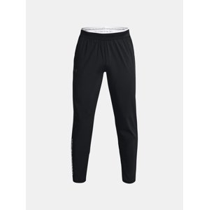 Under Armour Kalhoty UA STORM Run Pant-BLK - Pánské