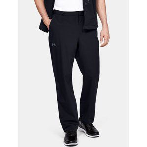 Under Armour Kalhoty Stormproof Golf Rain Pant-BLK - Pánské