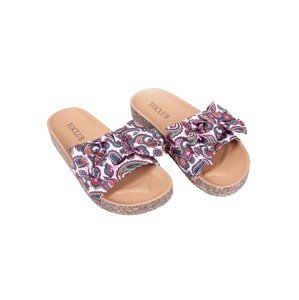 Yoclub Woman's Women's Slide Sandals OKL-0075K-0600