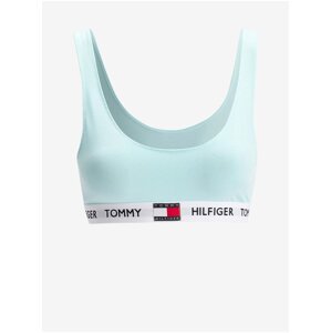 Světle modrá podprsenka Tommy Hilfiger Underwear - Dámské