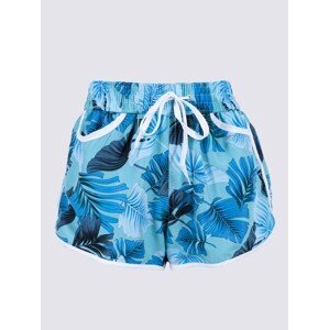 Yoclub Woman's Women's Beach Shorts LKS-0050K-A100