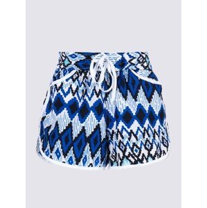 Yoclub Woman's Women's Beach Shorts LKS-0051K-A100