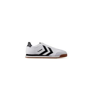 Hummel Messmer 23 - Unisex White Sneakers