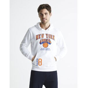 Celio Mikina NBA New York Knicks - Pánské