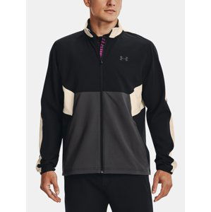 Under Armour Bunda UA Storm Windstrike FZ-BLK - Pánské