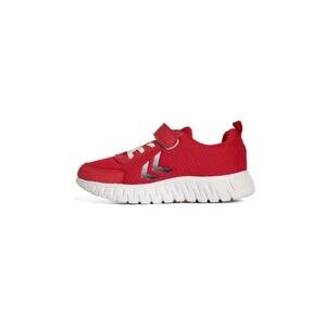 Hummel Yaya Jr Kids Red Sneakers