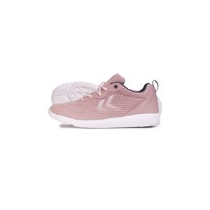 Hummel Unisex Pink Hmloslo Sneaker Sports Shoes