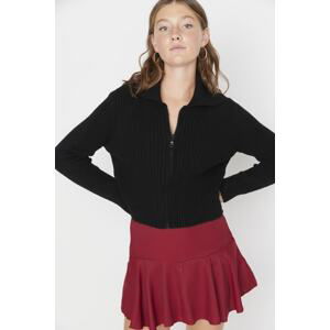 Trendyol Cardigan - Schwarz - Regular fit