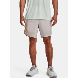 Under Armour Kraťasy UA Launch SW 7'' WM Short-GRY - Pánské