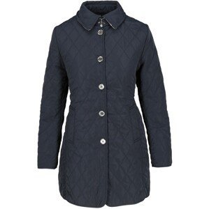 PERSO Woman's Jacket BLH610115F Navy Blue