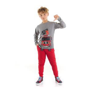 Denokids Rescue Unit Boys T-shirt Trousers Set