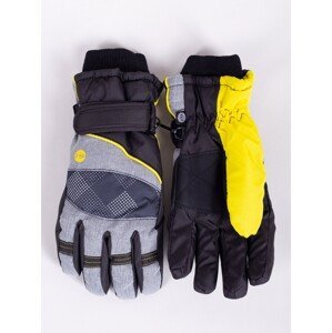 Yoclub Kids's Children's Winter Ski Gloves REN-0270C-A150