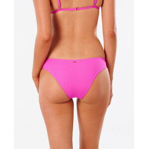 Plavky Rip Curl PREMIUM SURF CHEEKY PANT  Pink