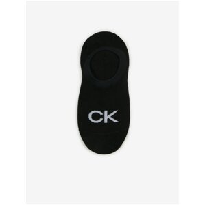 Černé dámské ponožky Calvin Klein  Underwear - Dámské