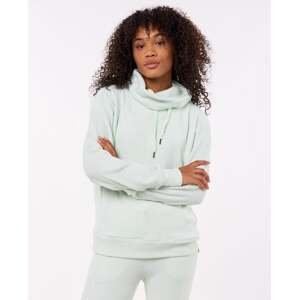 Mikina Rip Curl COSY II ROLL NECK  Mint Marle