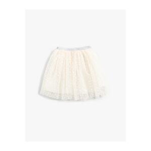 Koton Tutu Skirt Mini Elastic Waist