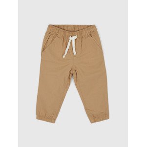 GAP Baby kalhoty jogger Washwell - Kluci