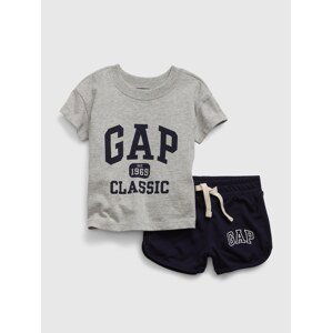 GAP Baby set s logem 1969 - Kluci