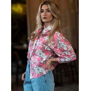 Shirt pink LeMonada cxp1085.pink