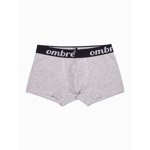 Ombre Men's underpants - grey