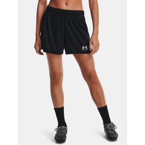 Under Armour Kraťasy W Challenger Knit Short-BLK - Dámské