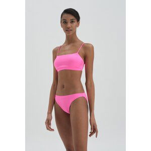 Dagi Neon Pink Bralette Bikini Top