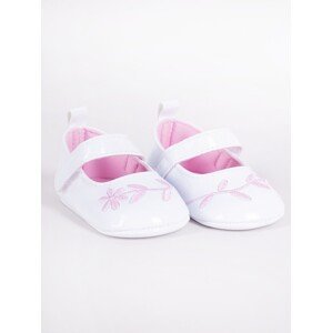 Yoclub Kids's Baby Girl's Shoes OBO-0203G-0100