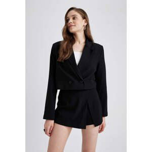 DEFACTO Coool Regular Fit Blazer