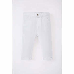 DEFACTO Baby Boy Regular Fit Basic Gabardine Trousers