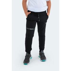 Slazenger Desta Unisex Kids' Sweatpants Black