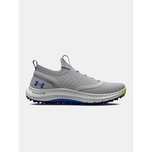 Under Armour Boty UA GS Charged Phantom SL-GRY - Kluci