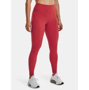 Under Armour Legíny Meridian Legging-RED - Dámské