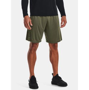 Under Armour Kraťasy UA TECH GRAPHIC SHORT-GRN - Pánské