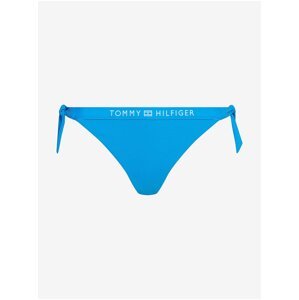 Modrý dámský spodní díl plavek Tommy Hilfiger Underwear - Dámské