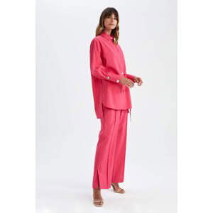 Touché Privé x DeFacto Palazzo Trousers