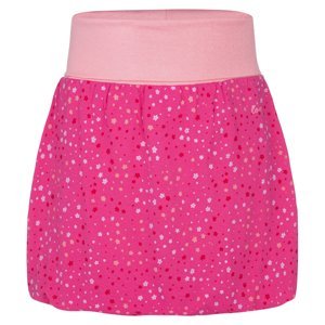 Dívčí sukně LOAP BESCINA Růžová/Mix