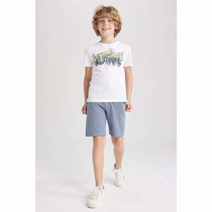 DEFACTO Boys Short Sleeve 2-piece Set