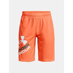 Kraťasy Under Armour UA Prototype 2.0 Logo Shorts-ORG - Kluci