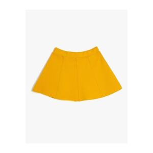 Koton Straight Skirt
