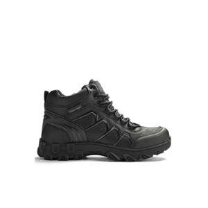 Slazenger Predator I Outdoor Boots Women's Shoes Black / Sax