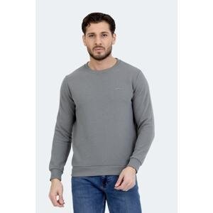 Slazenger Putera I Men's Sweatshirt Dark Gray