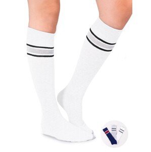 Yoclub Kids's 3Pack Girls' Knee-High Socks SKA-0048G-AA00-005