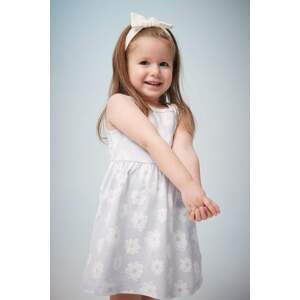 DEFACTO Baby Girl Floral Sleeveless Dress