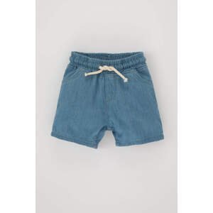 DEFACTO Baby Boy Regular Fit Jean Shorts