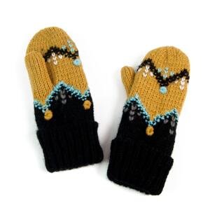 Art Of Polo Woman's Gloves Rkq042-1