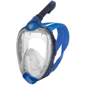 AQUA SPEED Unisex's Full Face Diving Mask Vefia ZX