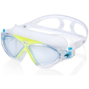 AQUA SPEED Kids's Swimming Goggles Zefir  Pattern 61