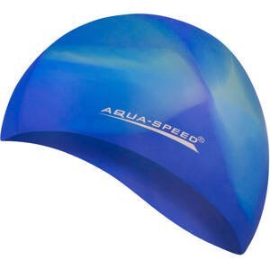 AQUA SPEED Unisex's Swimming Cap Bunt  Pattern 57